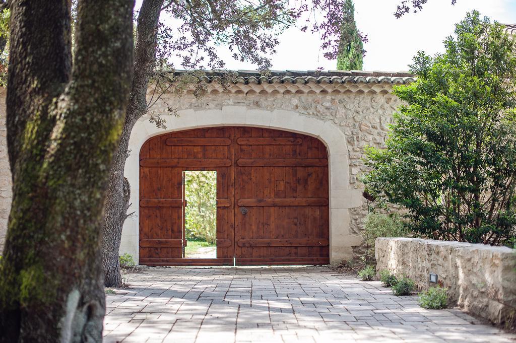 Bed and Breakfast Les Champs De Provence La Baume-de-Transit Exteriér fotografie