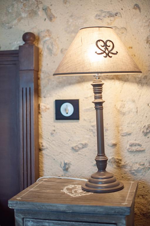 Bed and Breakfast Les Champs De Provence La Baume-de-Transit Exteriér fotografie