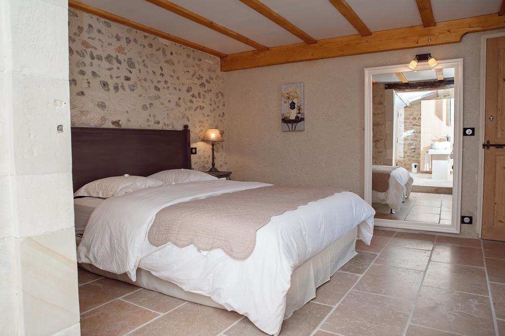 Bed and Breakfast Les Champs De Provence La Baume-de-Transit Exteriér fotografie