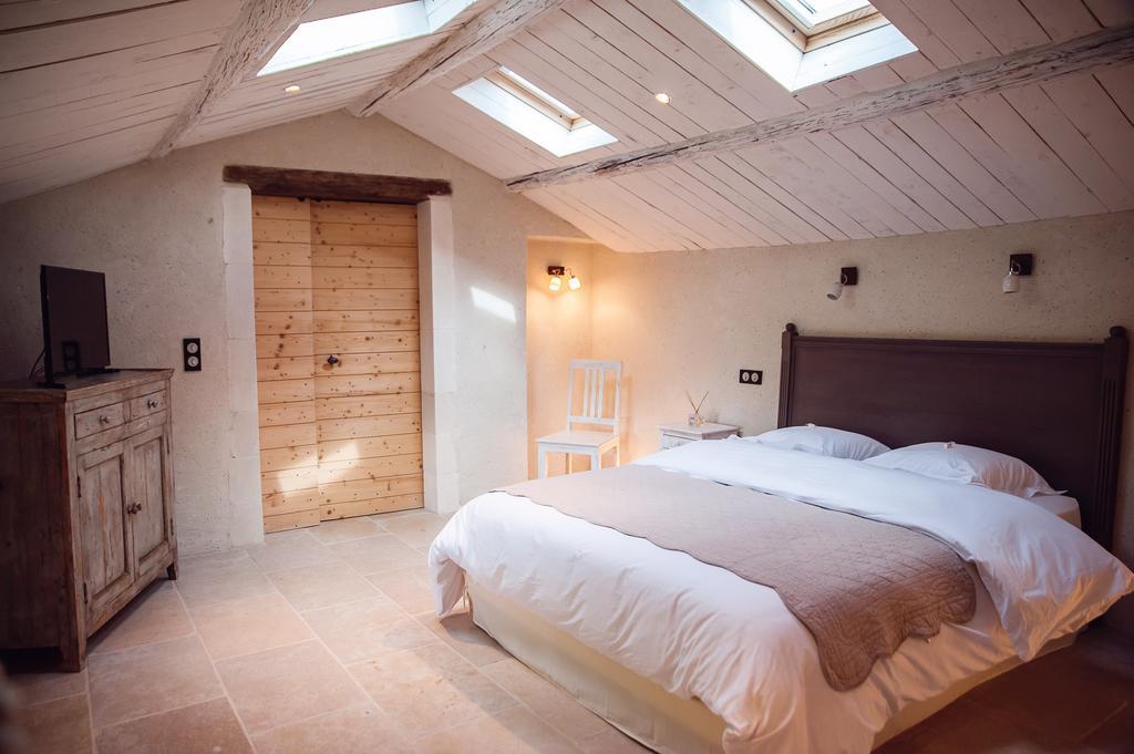 Bed and Breakfast Les Champs De Provence La Baume-de-Transit Exteriér fotografie